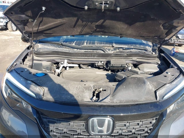 5FNYF8H50LB010341 Honda Passport Awd Ex-l