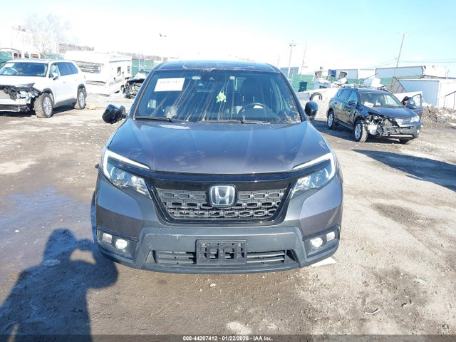 5FNYF8H50LB010341 Honda Passport Awd Ex-l