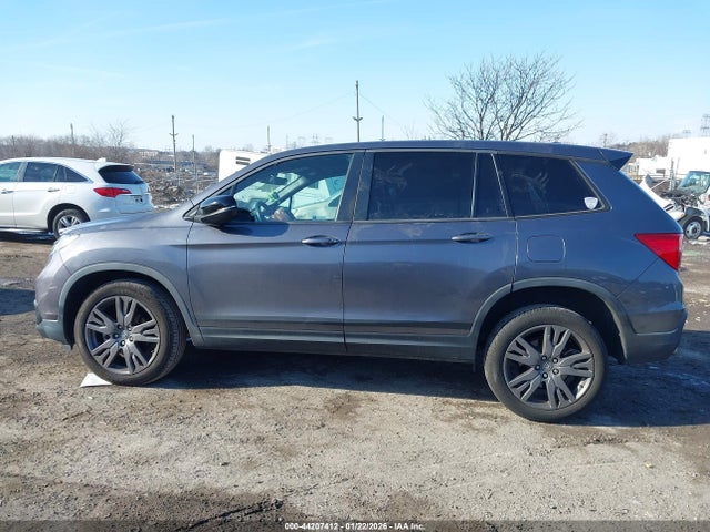 5FNYF8H50LB010341 Honda Passport Awd Ex-l