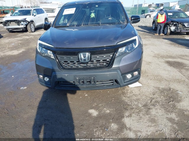 5FNYF8H50LB010341 Honda Passport Awd Ex-l