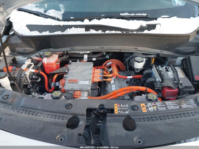 1G1FY6S07P4195822 Chevrolet Bolt Euv Fwd Lt