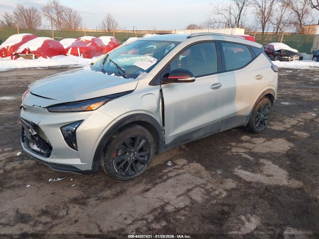 1G1FY6S07P4195822 Chevrolet Bolt Euv Fwd Lt