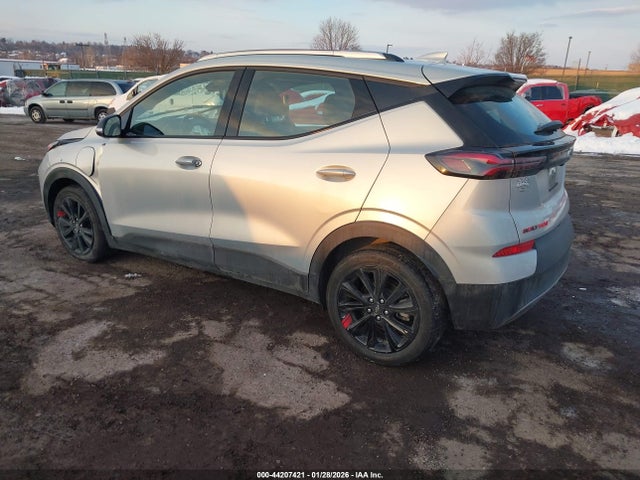 1G1FY6S07P4195822 Chevrolet Bolt Euv Fwd Lt