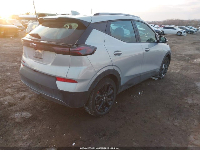 1G1FY6S07P4195822 Chevrolet Bolt Euv Fwd Lt