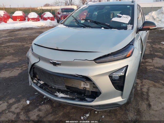 1G1FY6S07P4195822 Chevrolet Bolt Euv Fwd Lt