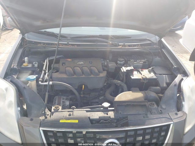 2008 NISSAN SENTRA 3N1AB61E88L636212 Photo 9