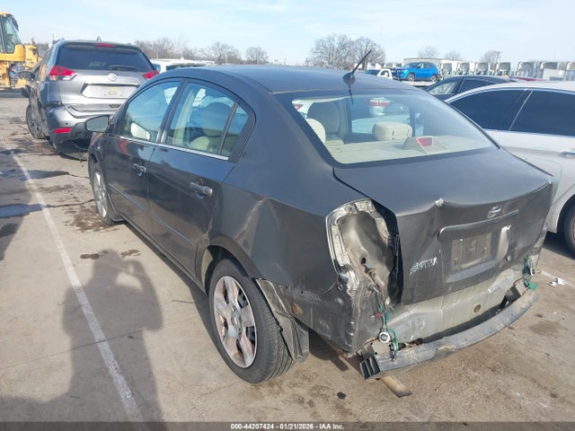 2008 NISSAN SENTRA 3N1AB61E88L636212 Photo 2