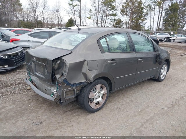 2008 NISSAN SENTRA 3N1AB61E88L636212 Photo 3