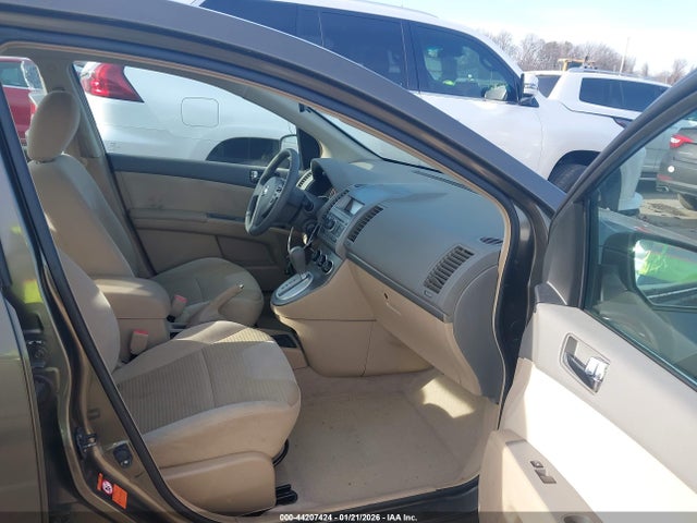 2008 NISSAN SENTRA 3N1AB61E88L636212 Photo 4