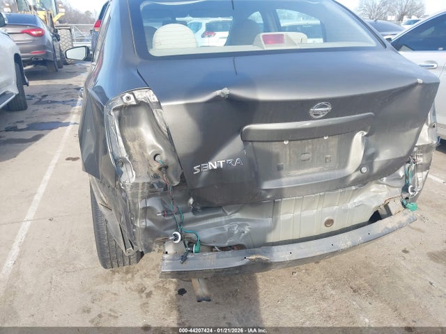 2008 NISSAN SENTRA 3N1AB61E88L636212 Photo 5