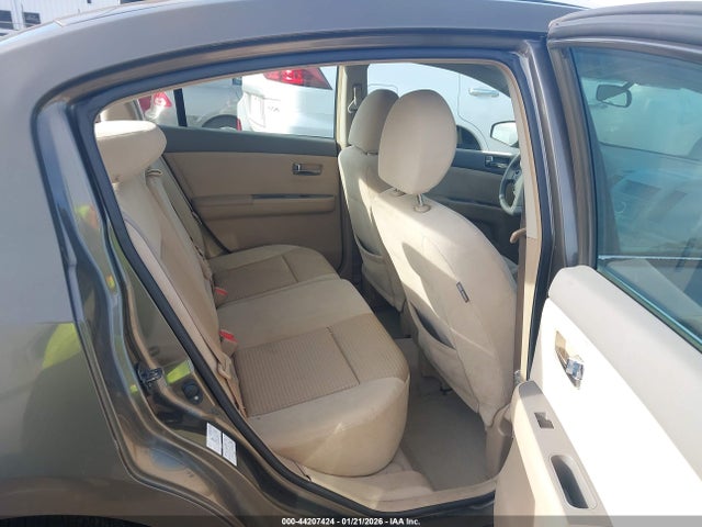 2008 NISSAN SENTRA 3N1AB61E88L636212 Photo 7