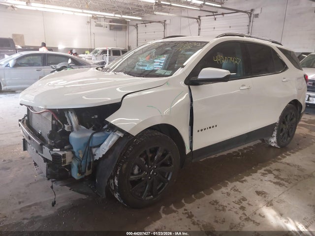 2024 CHEVROLET EQUINOX 3GNAXWEG8RS199823 Photo 1