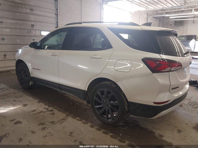 2024 CHEVROLET EQUINOX 3GNAXWEG8RS199823 Photo 2