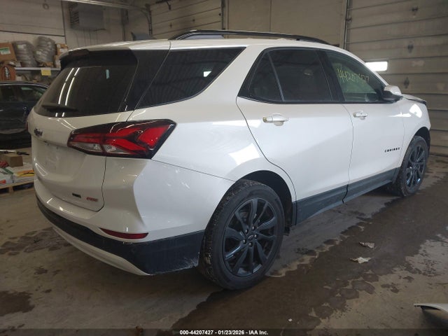 2024 CHEVROLET EQUINOX 3GNAXWEG8RS199823 Photo 3