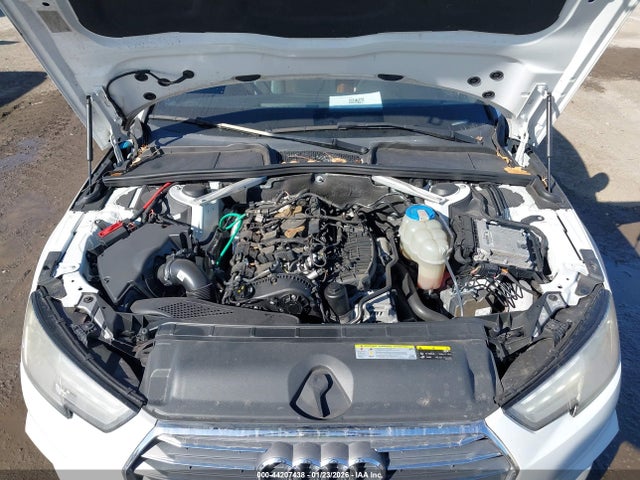 2018 AUDI A4 WAUKMAF46JA039066 Photo 9