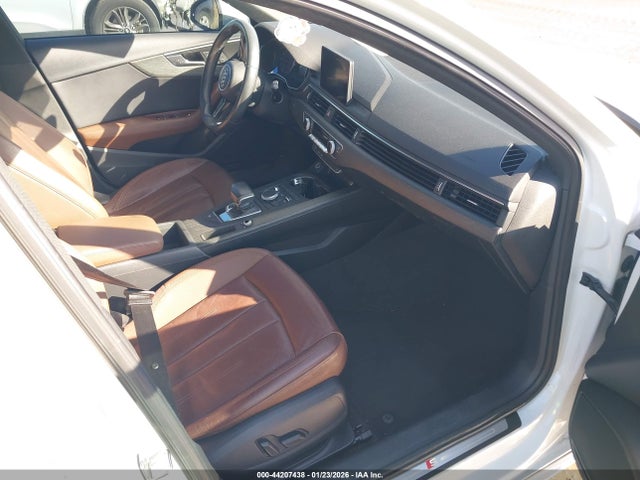 2018 AUDI A4 WAUKMAF46JA039066 Photo 4