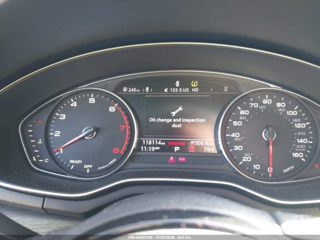 2018 AUDI A4 WAUKMAF46JA039066 Photo 6