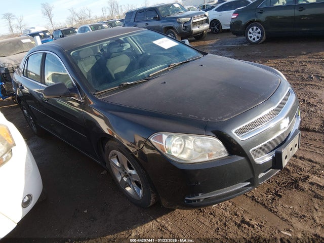 2010 CHEVROLET MALIBU 1G1ZC5EB9A4147619