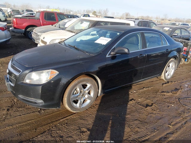 2010 CHEVROLET MALIBU 1G1ZC5EB9A4147619 Photo 1