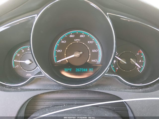 2010 CHEVROLET MALIBU 1G1ZC5EB9A4147619 Photo 6