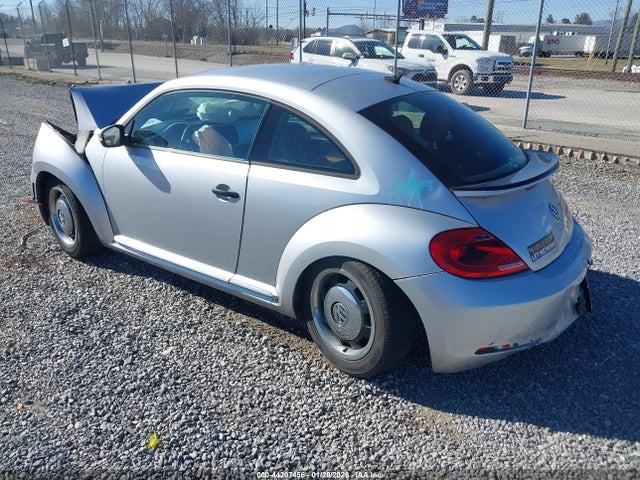 3VWF17AT6FM656490 Volkswagen Beetle 1.8t Classic