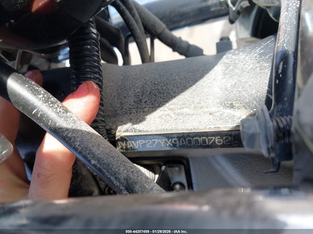 2009 YAMAHA XV1900 JYAVP27YX9A000762 Photo 9