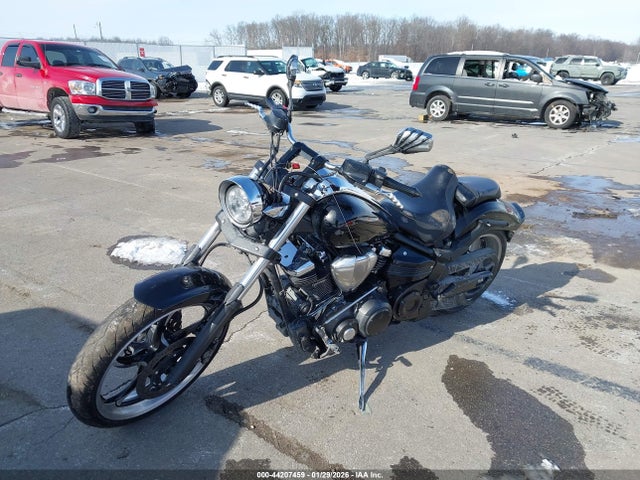 2009 YAMAHA XV1900 JYAVP27YX9A000762 Photo 1