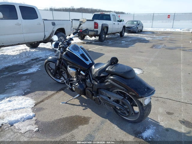 2009 YAMAHA XV1900 JYAVP27YX9A000762 Photo 2