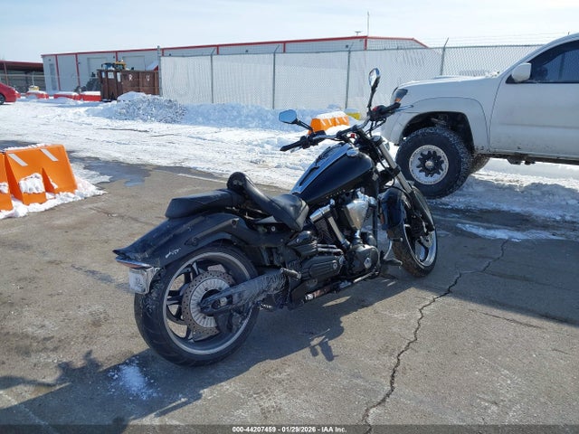 2009 YAMAHA XV1900 JYAVP27YX9A000762 Photo 3