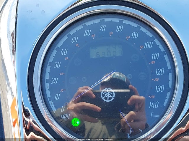 2009 YAMAHA XV1900 JYAVP27YX9A000762 Photo 6