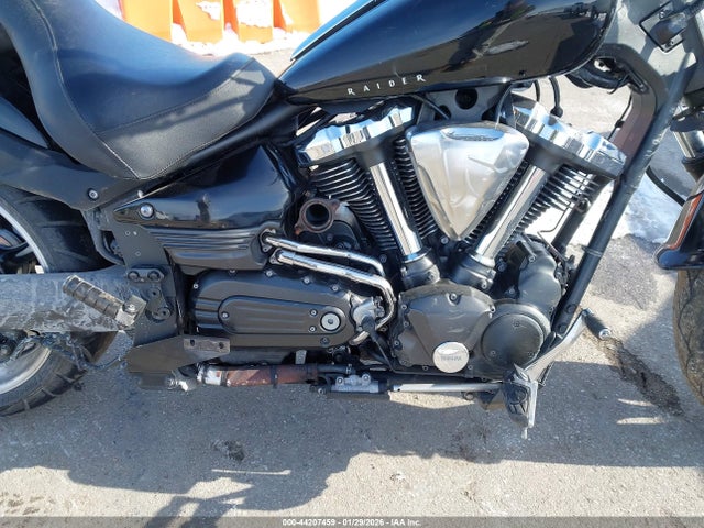 2009 YAMAHA XV1900 JYAVP27YX9A000762 Photo 7