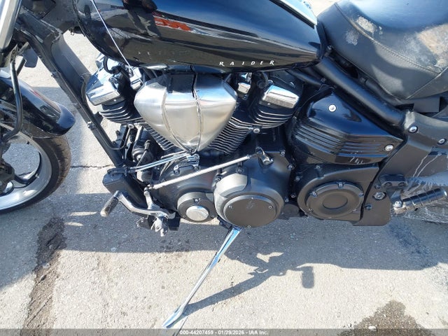 2009 YAMAHA XV1900 JYAVP27YX9A000762 Photo 8