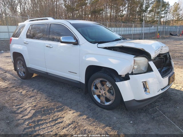 2013 GMC TERRAIN 2GKFLXEK9D6259088