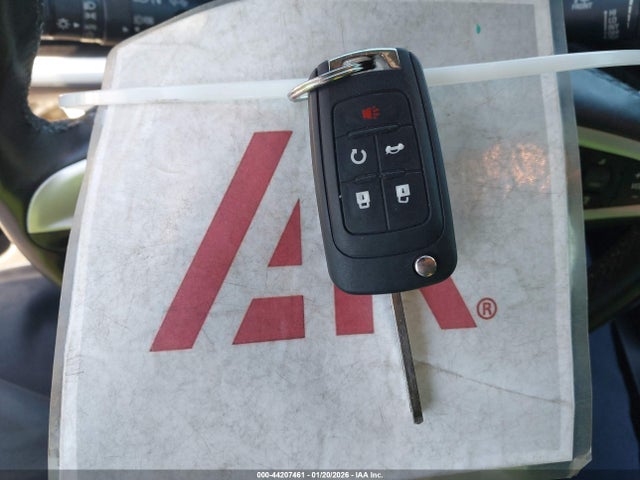 2013 GMC TERRAIN 2GKFLXEK9D6259088 Photo 10