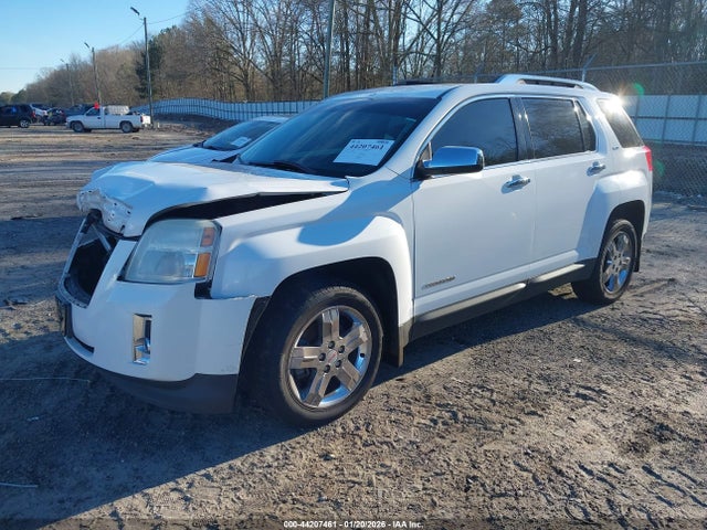 2013 GMC TERRAIN 2GKFLXEK9D6259088 Photo 1