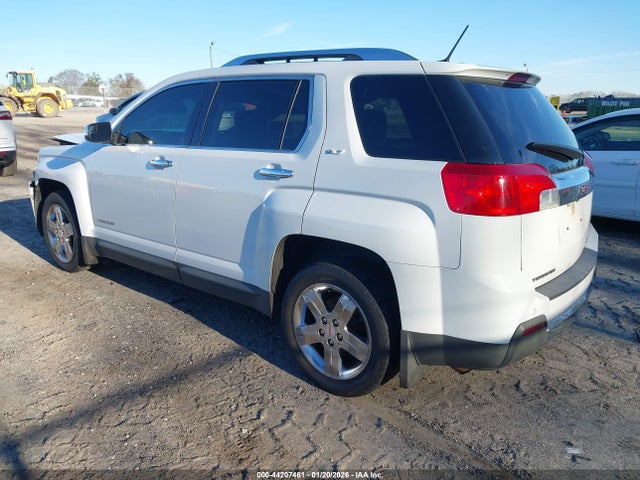 2013 GMC TERRAIN 2GKFLXEK9D6259088 Photo 2