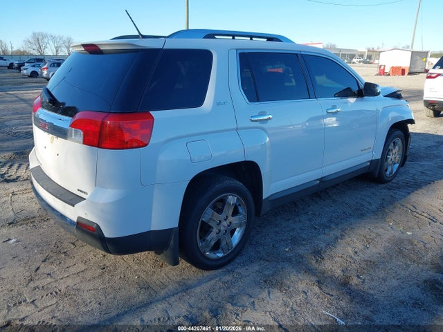 2013 GMC TERRAIN 2GKFLXEK9D6259088 Photo 3