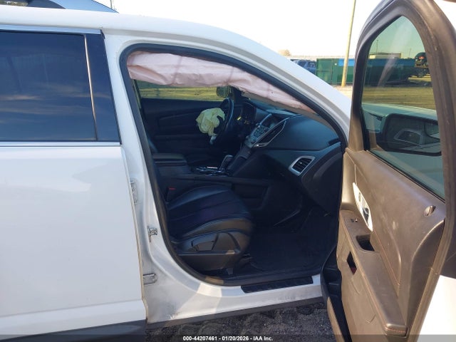 2013 GMC TERRAIN 2GKFLXEK9D6259088 Photo 4