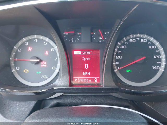 2013 GMC TERRAIN 2GKFLXEK9D6259088 Photo 6