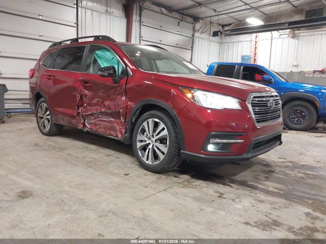 2022 SUBARU ASCENT 4S4WMAMD4N3428057