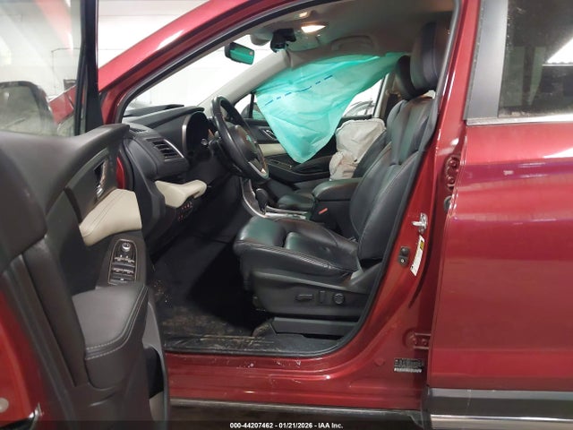 2022 SUBARU ASCENT 4S4WMAMD4N3428057 Photo 4