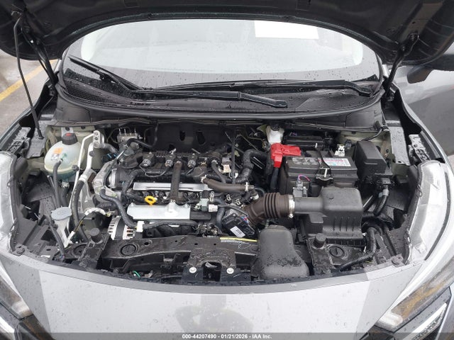 Nissan Versa 1.6 S 2025 3N1CN8DVXSL881110 Image 10