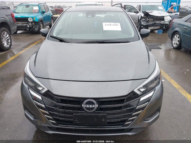 Nissan Versa 1.6 S 2025 3N1CN8DVXSL881110 Image 12