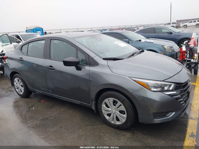 Nissan Versa 1.6 S 2025 3N1CN8DVXSL881110 Image 13