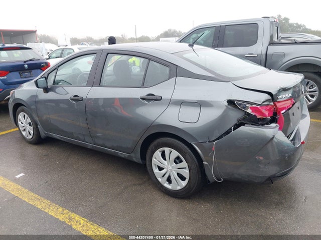 Nissan Versa 1.6 S 2025 3N1CN8DVXSL881110 Image 14