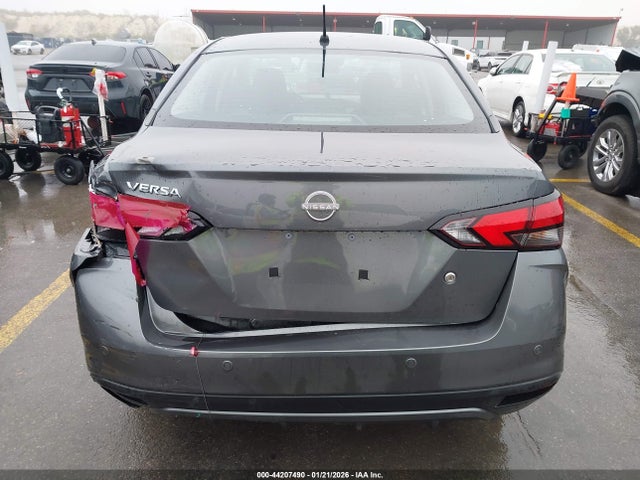 Nissan Versa 1.6 S 2025 3N1CN8DVXSL881110 Image 16