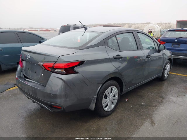 Nissan Versa 1.6 S 2025 3N1CN8DVXSL881110 Image 4