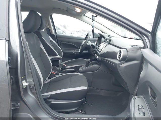 Nissan Versa 1.6 S 2025 3N1CN8DVXSL881110 Image 5