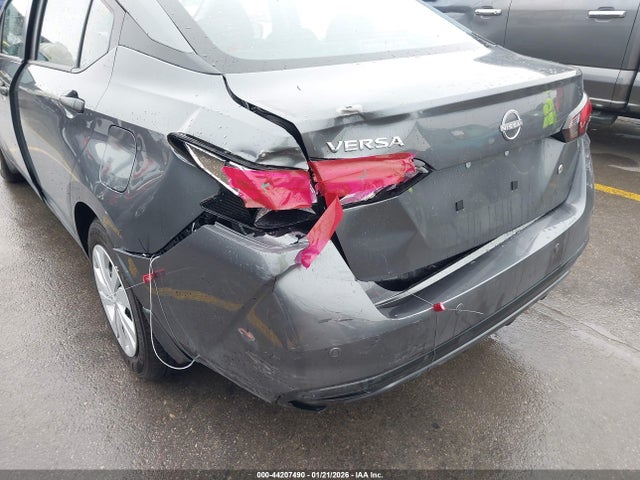 Nissan Versa 1.6 S 2025 3N1CN8DVXSL881110 Image 6