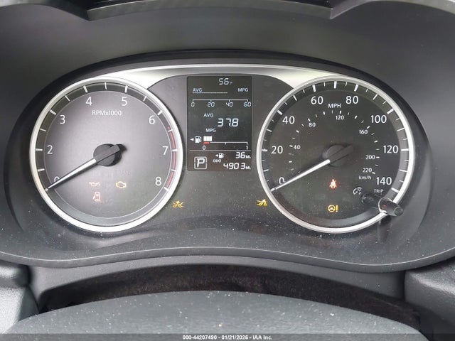 Nissan Versa 1.6 S 2025 3N1CN8DVXSL881110 Image 7